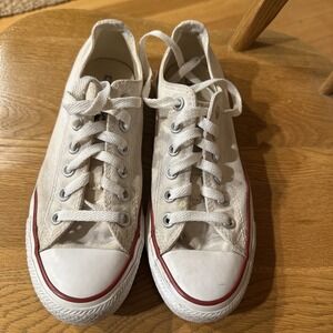 Converse All Star Women's US 7 Low Top W7652